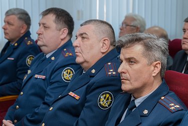 Сергей Грачев: «Деятельность УФСИН всегда под прицелом общественного внимания»